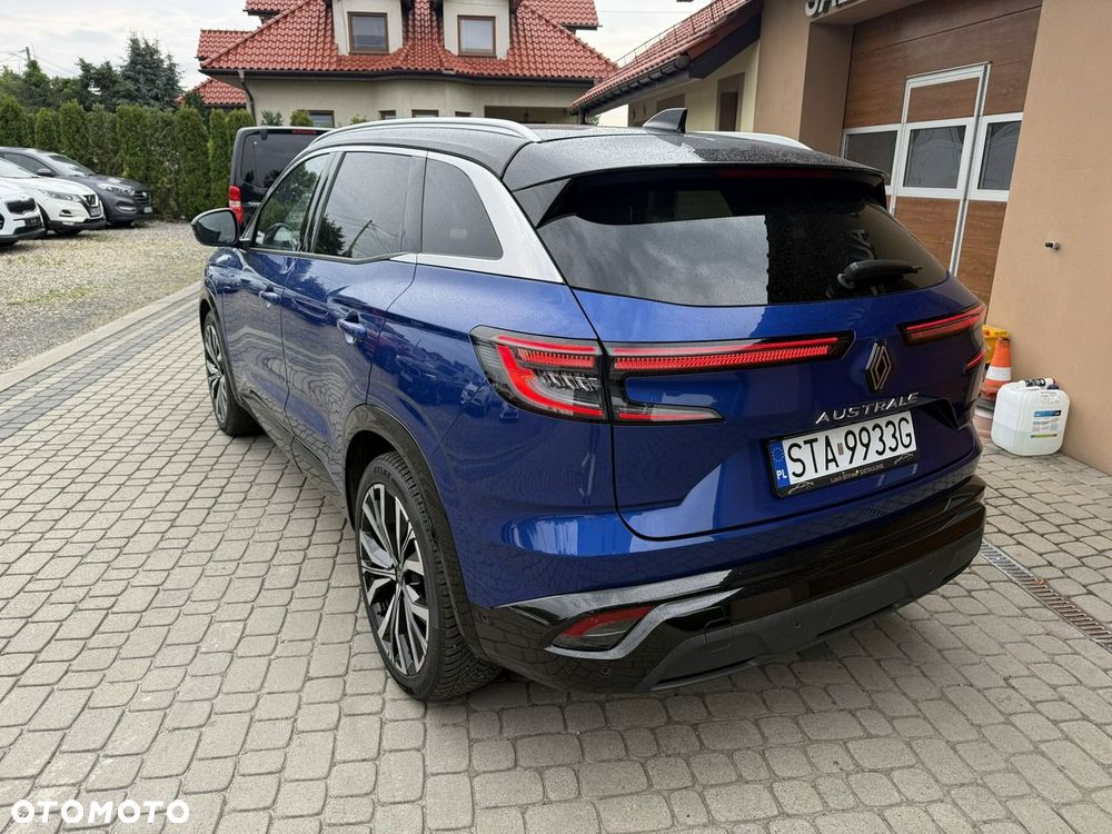 Renault Austral 1.2 E-Tech Full Hybrid 200 Techno MMT - 9