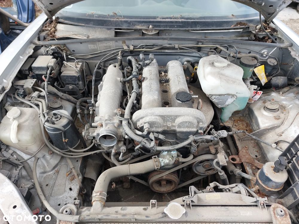 Zderzak MAZDA MX5 lampy,maska,drzwi,klapa... - 6