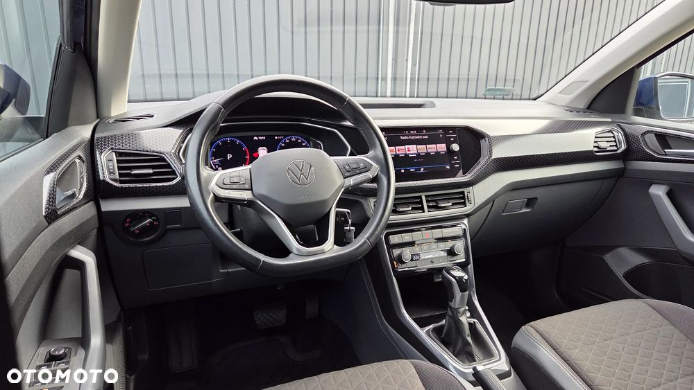 Volkswagen T-Cross 1.5 TSI ACT Style DSG - 14