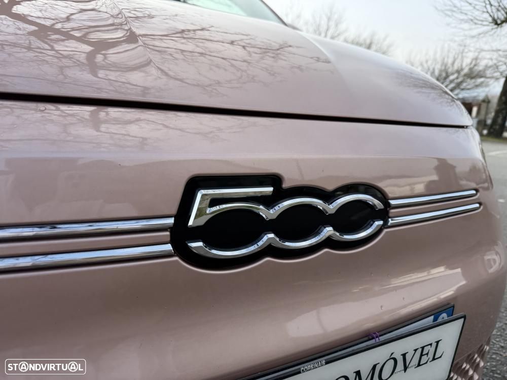 Fiat 500e 42kWh ICON - 12
