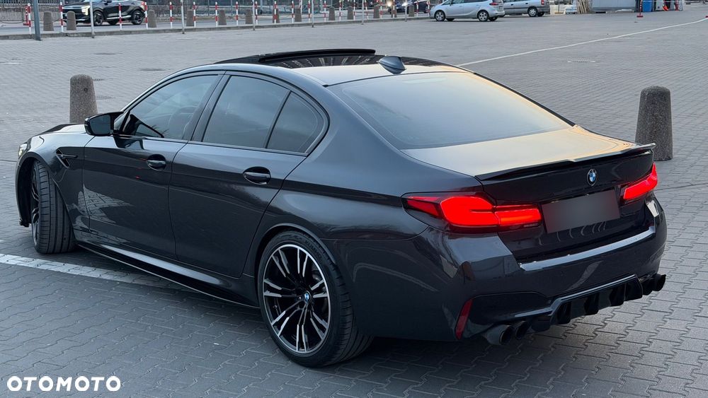 BMW M5 - 6