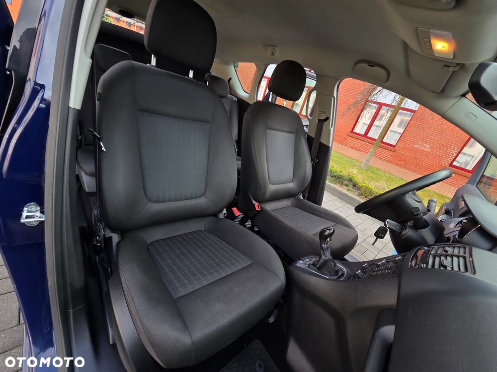 Opel Meriva 1.4 Active - 36