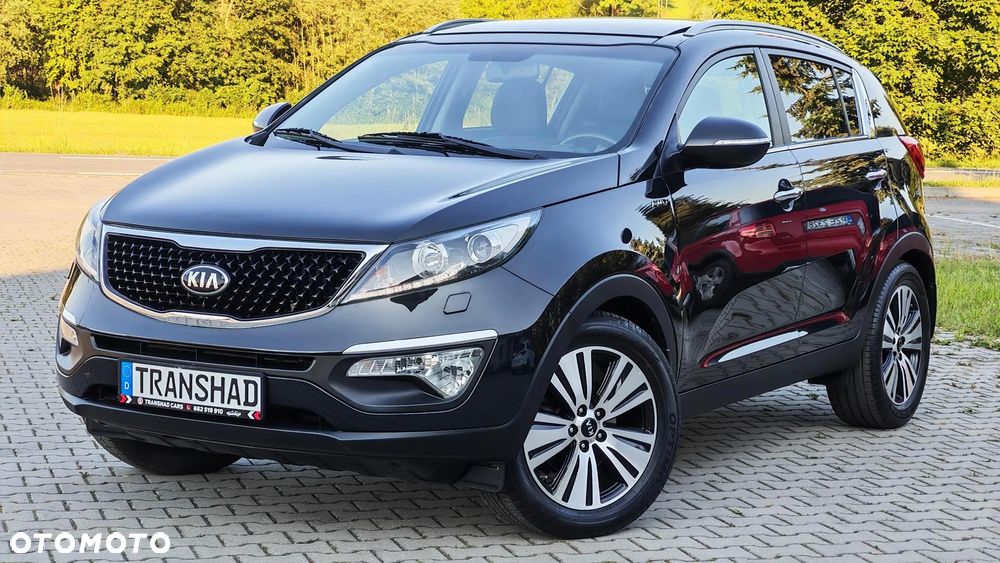 Kia Sportage 2.0 CRDI 184 AWD Platinum Edition - 14