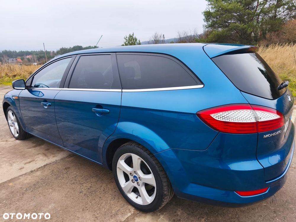 Ford Mondeo 2.0 TDCi Titanium - 13