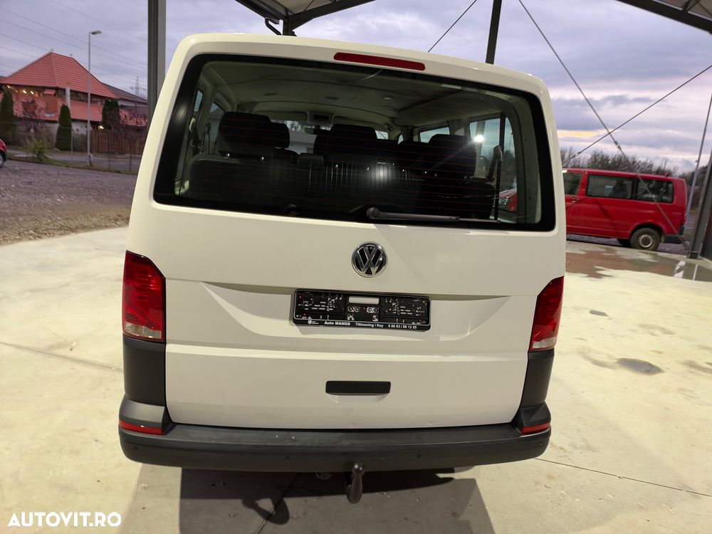 Volkswagen Transporter - 10