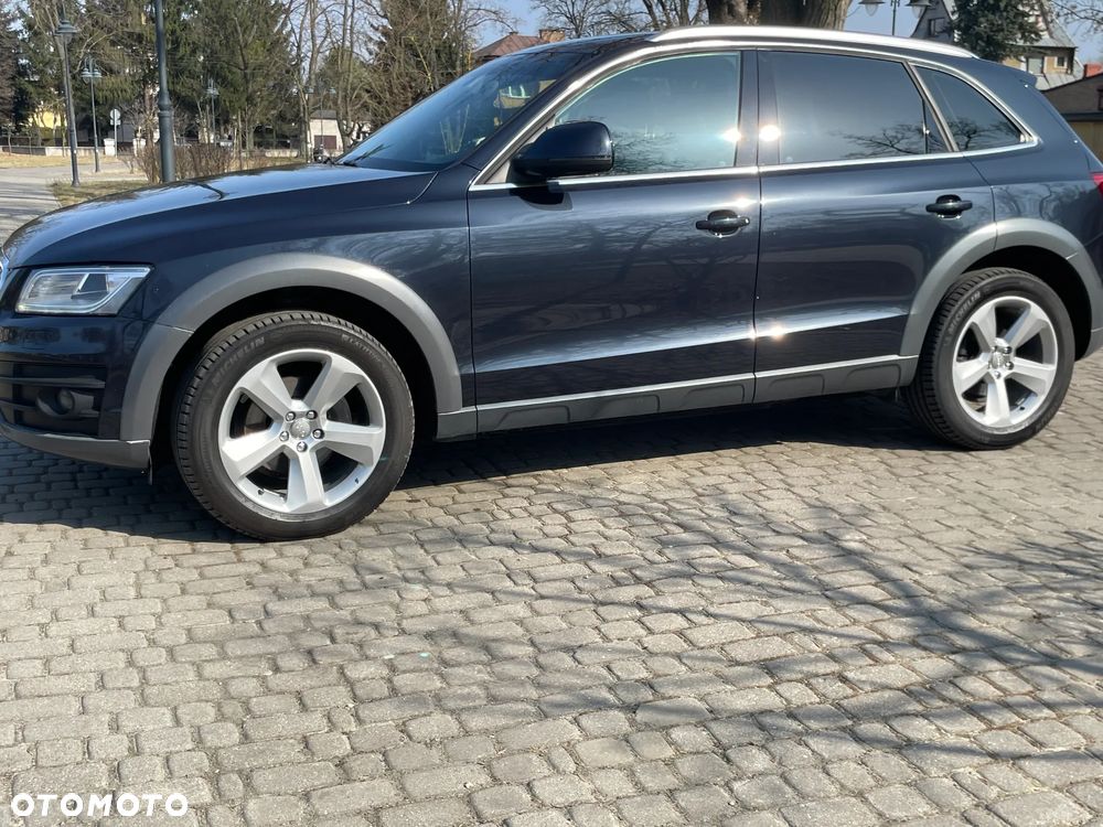 Audi Q5 2.0 TDI Quattro (clean diesel) S tronic - 10