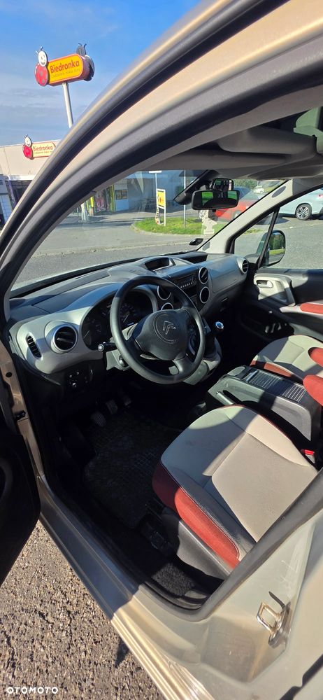 Citroën Berlingo 1.6i 16V - 6
