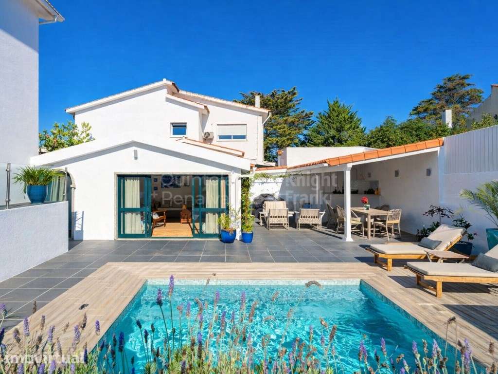 Moradia T4+1 com jardim e piscina em Birre - Grande imagem: 2/32