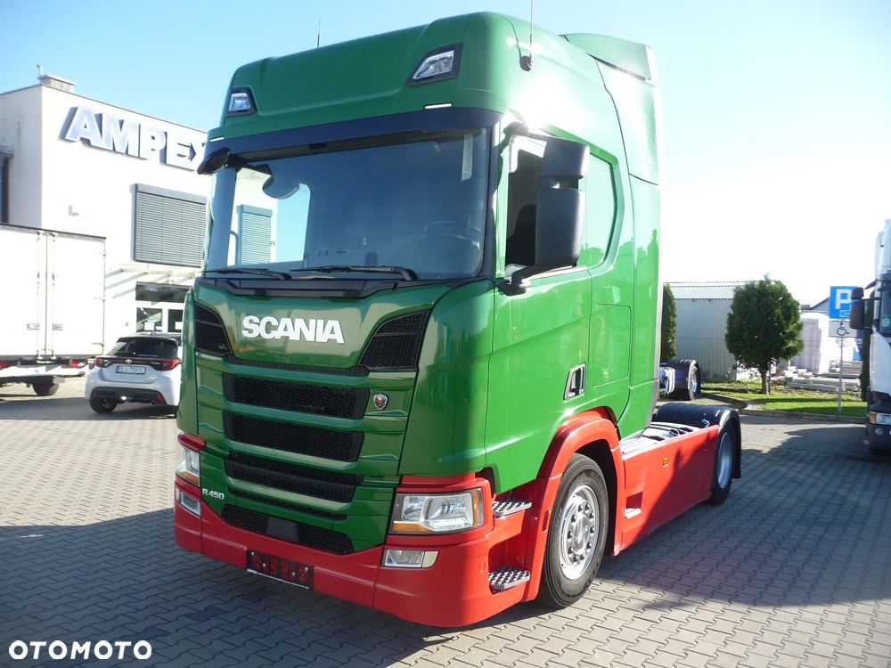 Scania R450 - 2