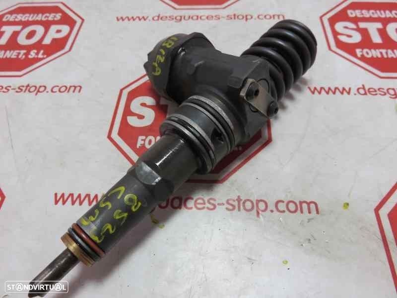 INJETOR SEAT IBIZA III 2004 -038130073AL - 3
