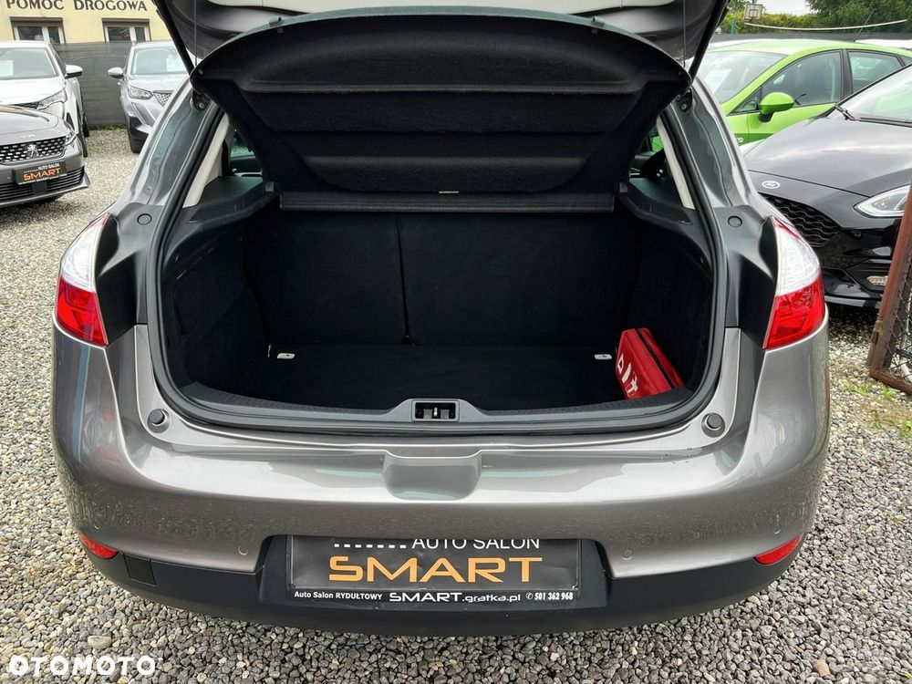 Renault Megane dCi 110 FAP LIMITED - 35