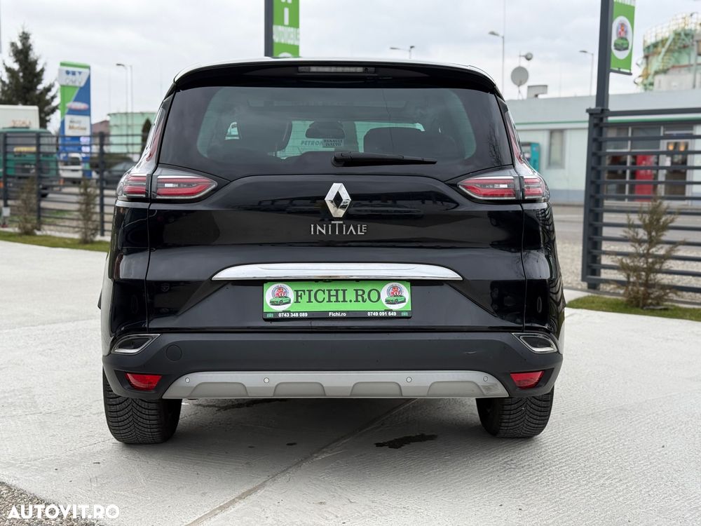 Renault Espace Energy dCi 160 EDC Initiale Paris - 12