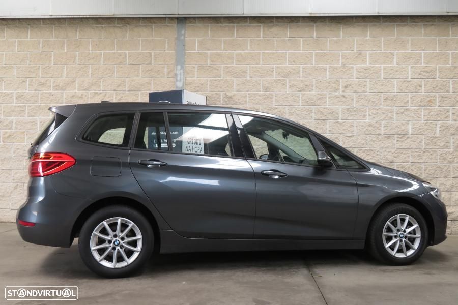 BMW 216 Gran Tourer d 7L Advantage - 26
