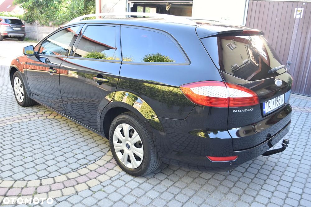 Ford Mondeo - 11