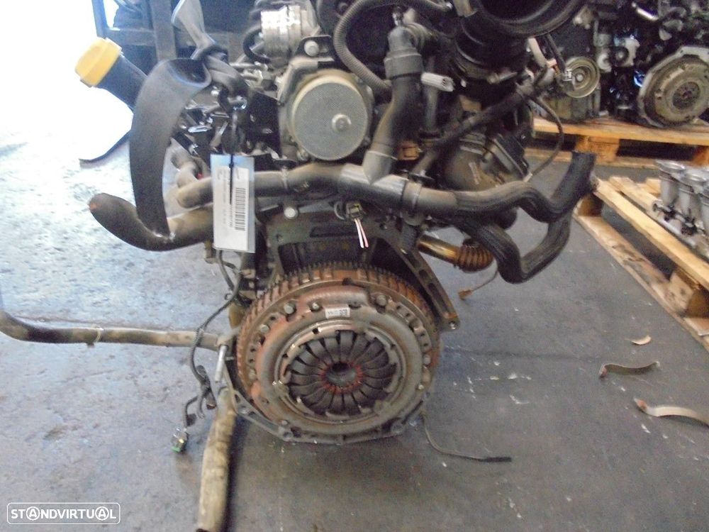 MOTOR COMPLETO DACIA SANDERO II 2018 - 1