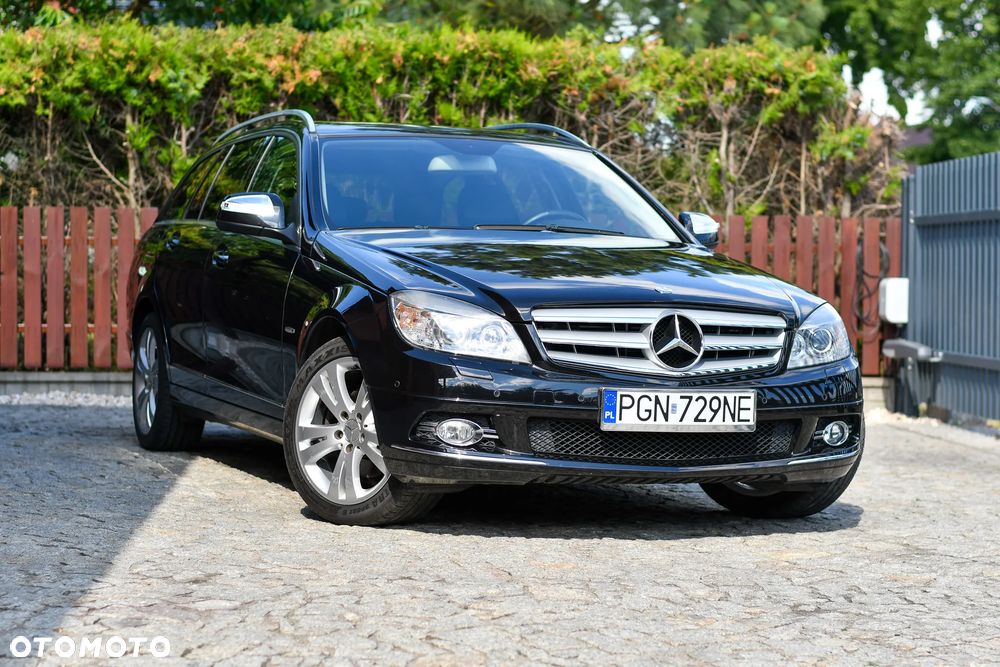 Mercedes-Benz Klasa C - 30