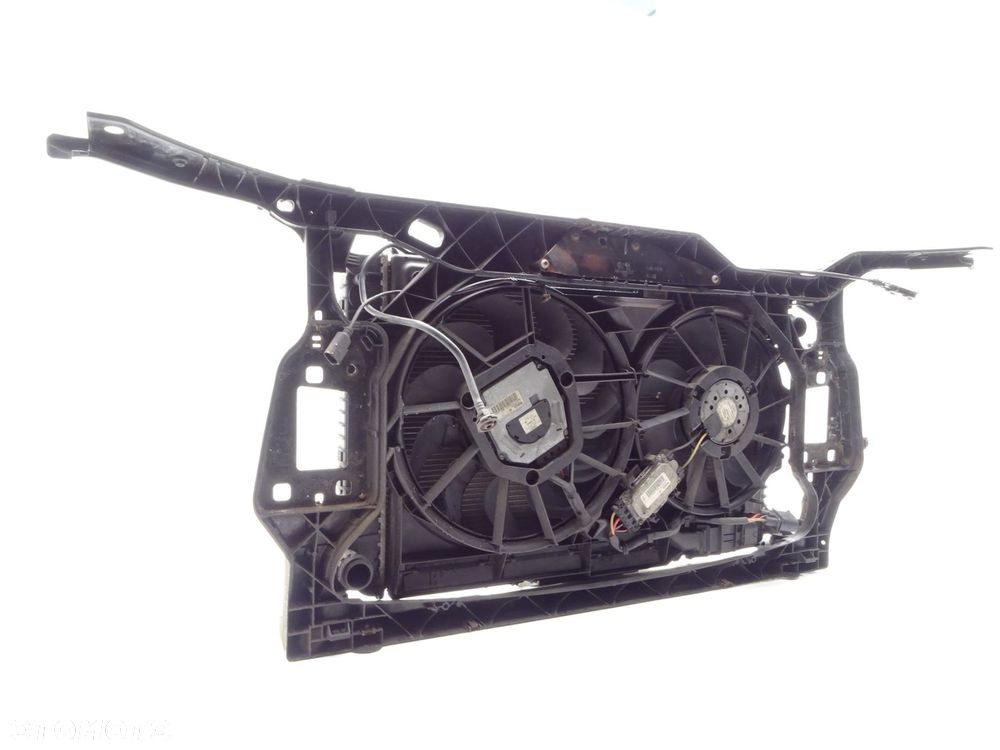 Wzmocnienie czołowe pas przedni kompletne 8k0121003j audi s5 8t 4.2 fsi - 8
