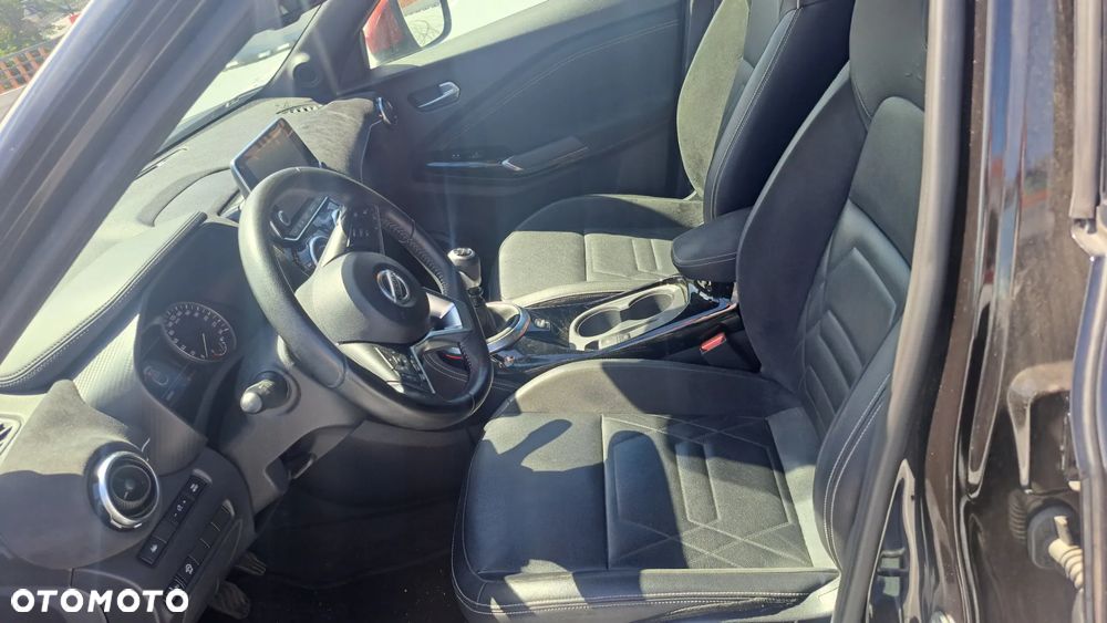 Nissan Juke DIG-T 117 N-Design - 14