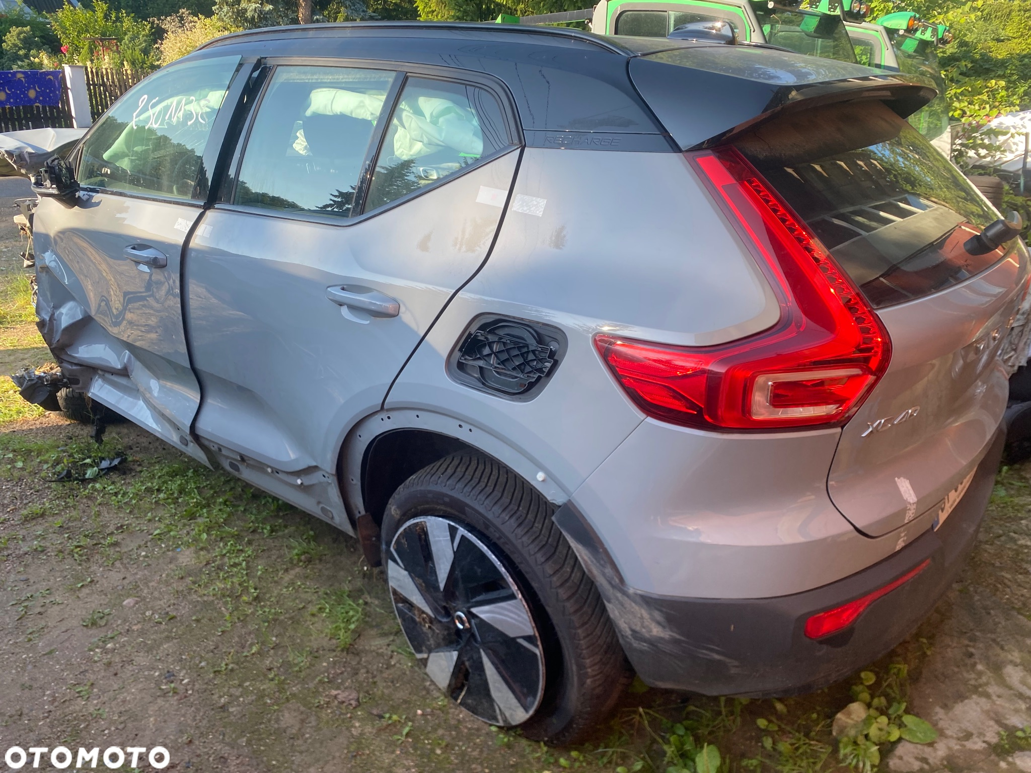 Volvo XC 40 Recharge 82 kWh Single M Extended Range RWD Plus - 3