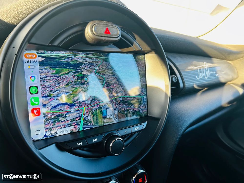 MINI 3 Portas Cooper D Metropolitan - 6