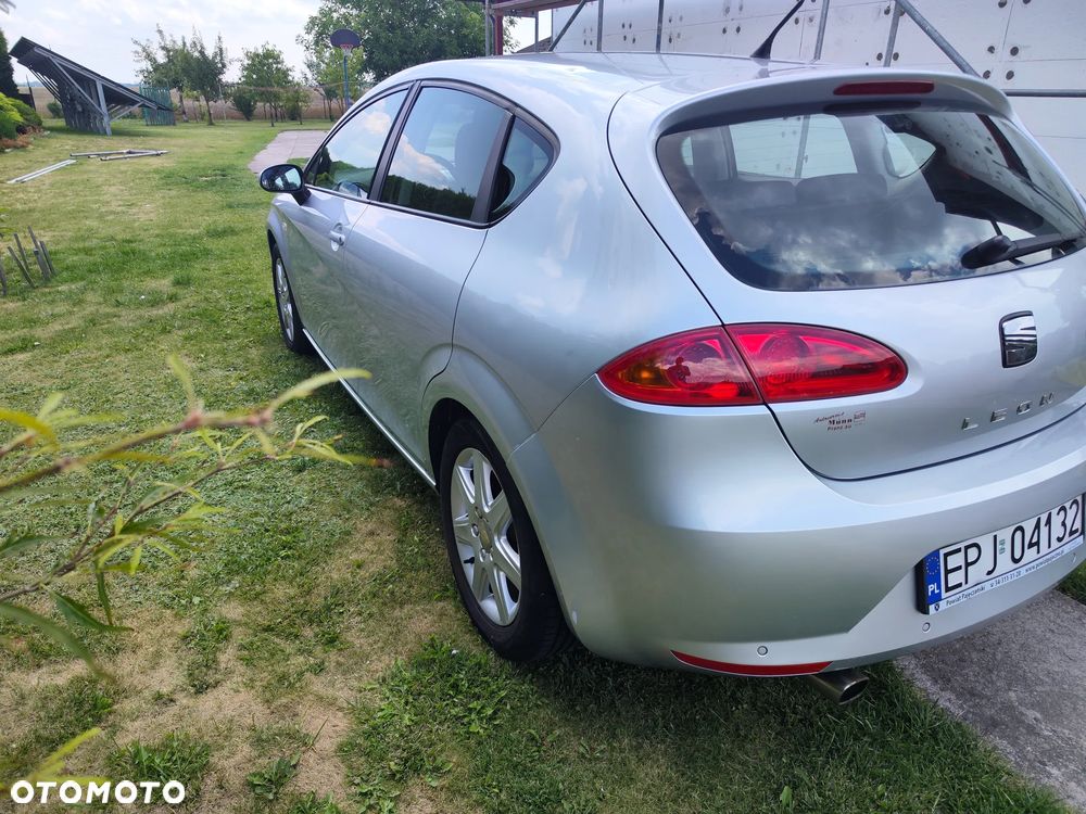 Seat Leon 1.6 Stylance - 5