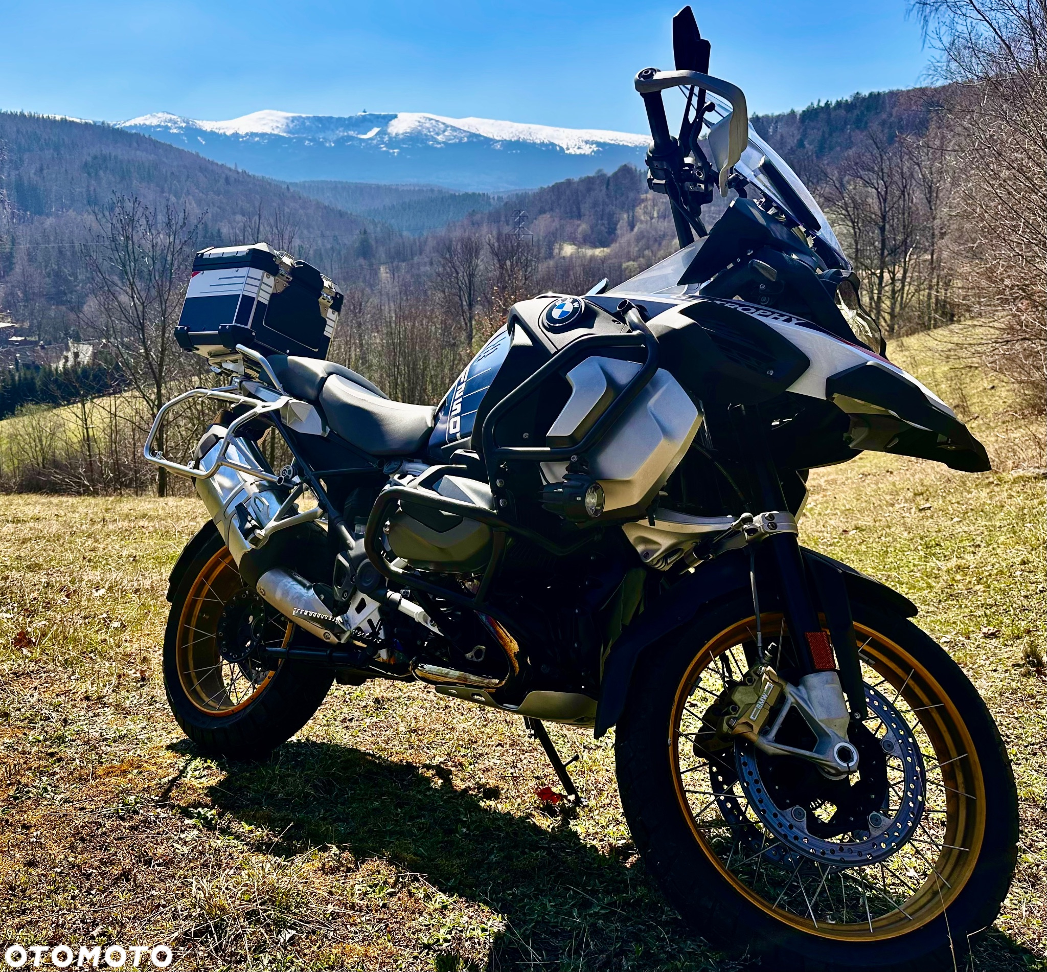 BMW R1250 GS Adventure