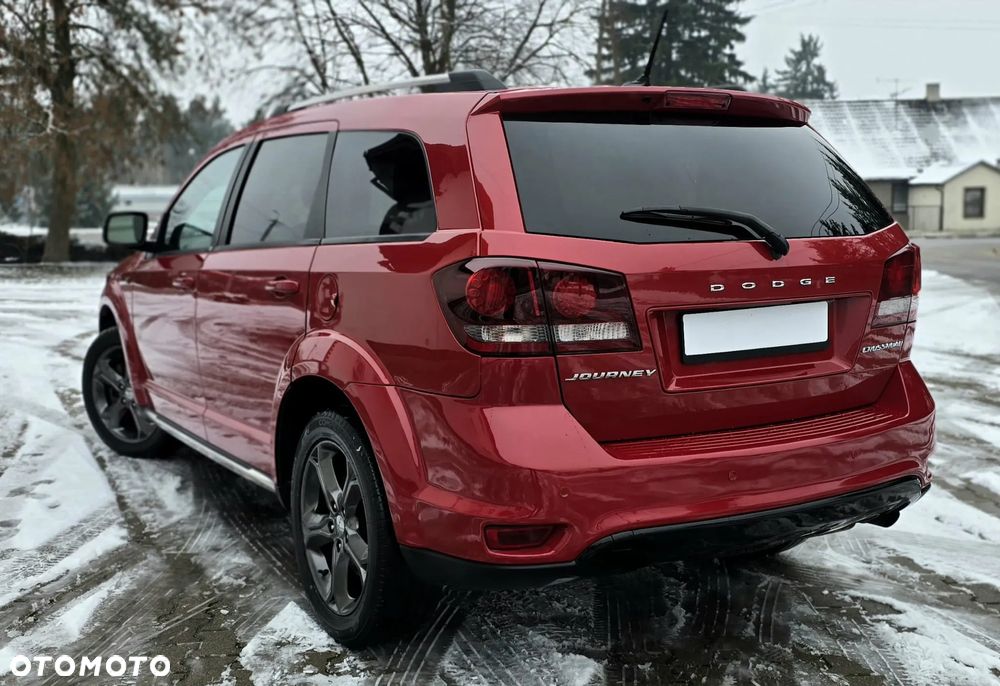 Dodge Journey - 4