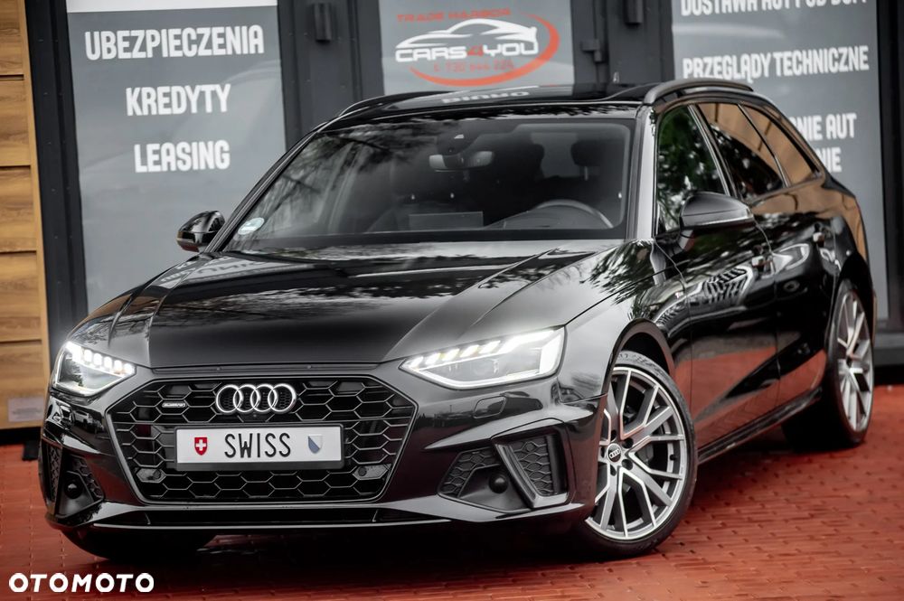 Audi A4 Avant 40 TDI quattro S tronic advanced - 5