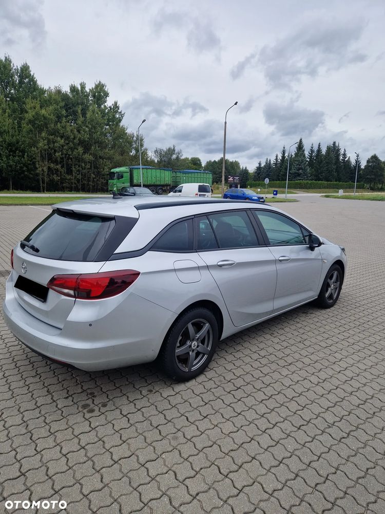 Opel Astra 1.6 CDTI Sport - 3