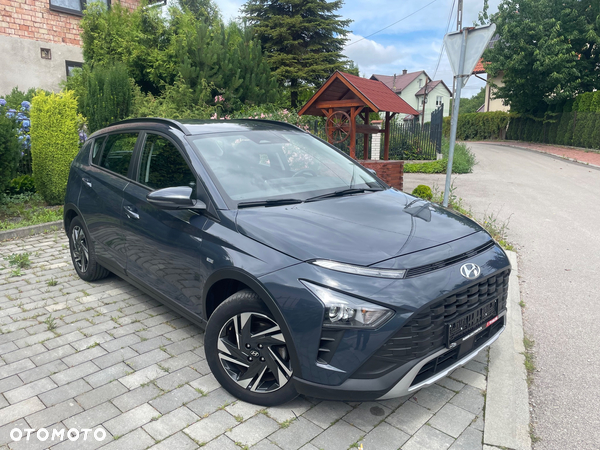 Hyundai Bayon 1.0 T-GDI Executive DCT