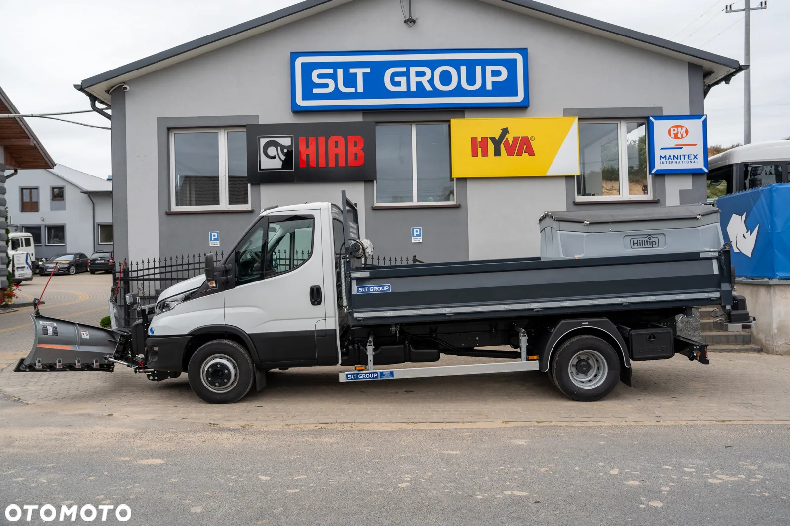 Iveco Daily 70C18 - 2