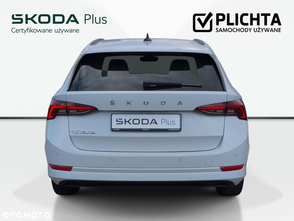 Skoda Octavia 2.0 TDI Ambition DSG - 7