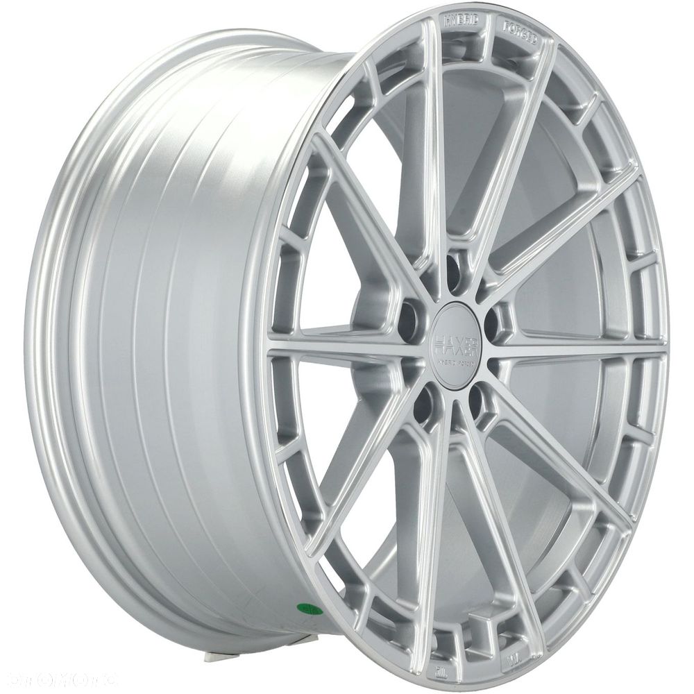 4x Felgi 19 m.in. do AUDI A4 B8 B9 A5 B10 A6 C7 C8 C9 CUPRA Formentor VW Tiguan Troc - HX019F (F9793 - 5