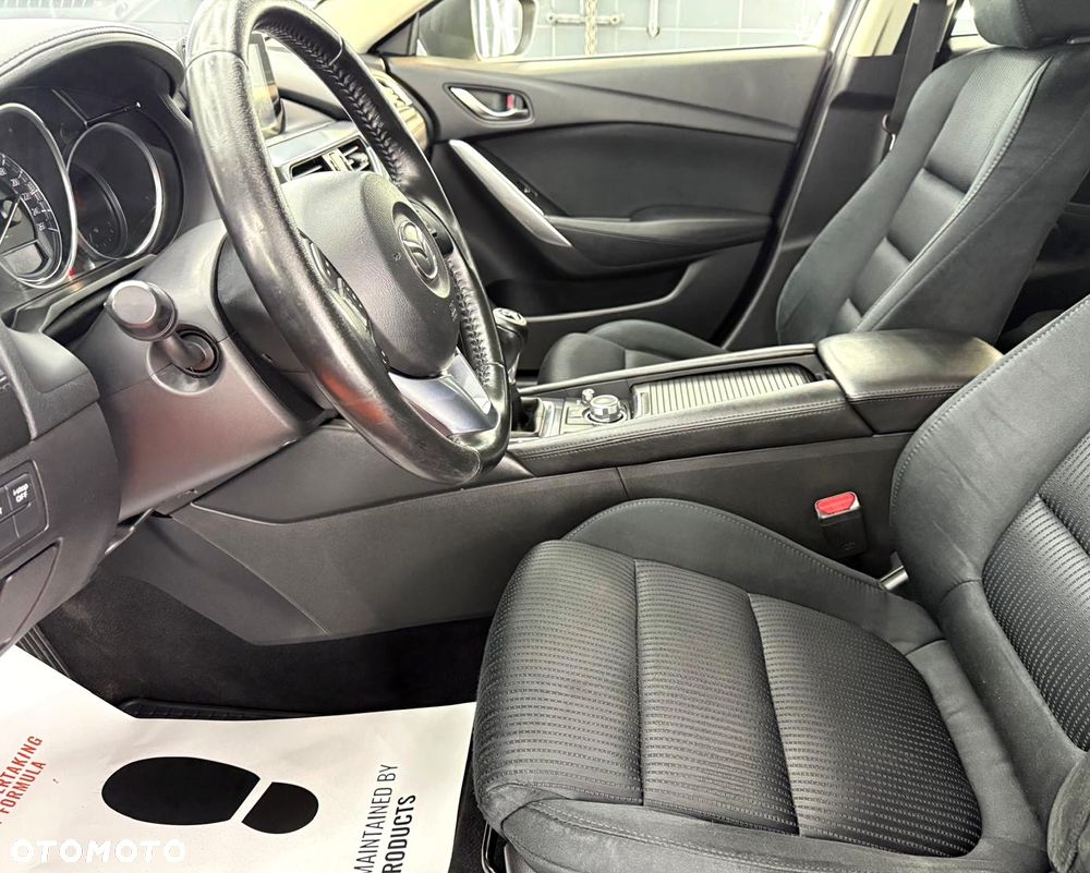 Mazda 6 2.0 SKYACTIV-G Sports-Line - 22