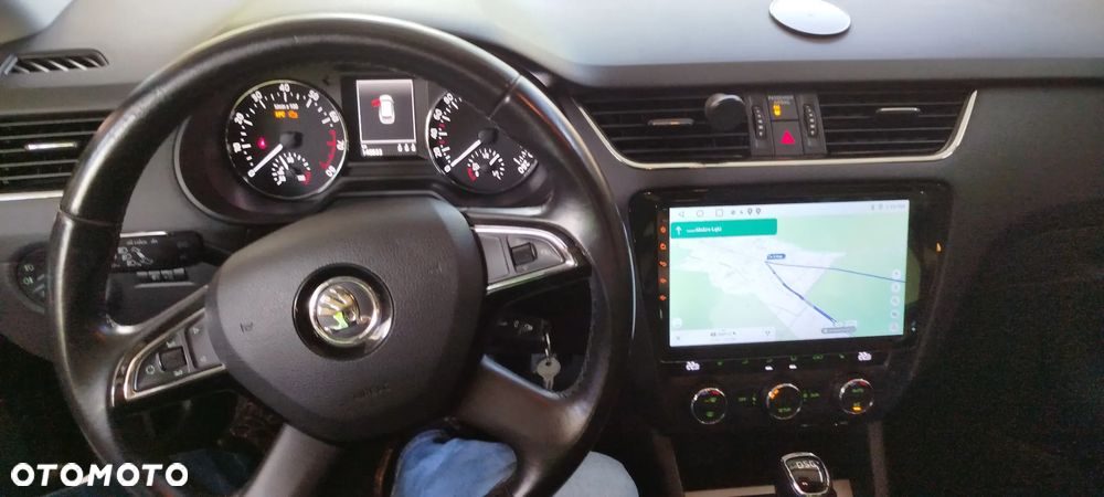 Skoda Octavia 1.2 TSI Ambition DSG - 16