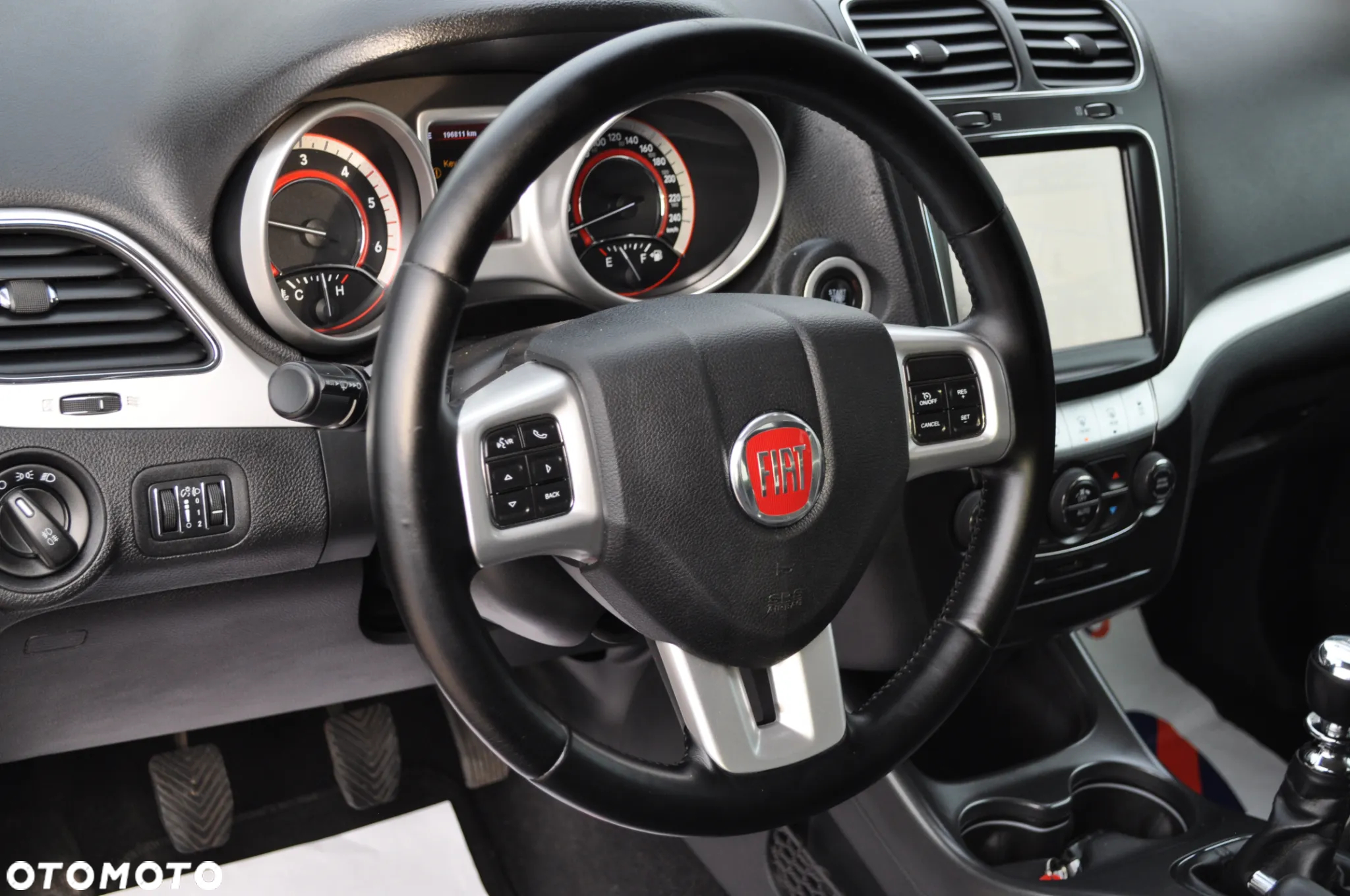 Fiat Freemont 2.0 Multijet Urban - 15