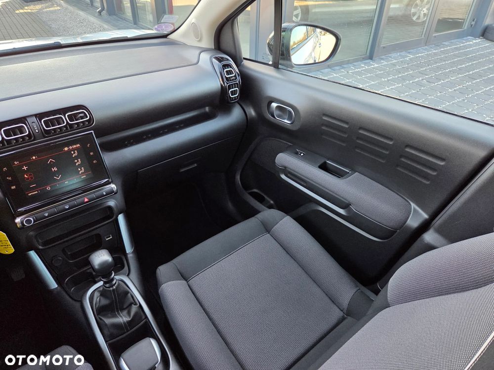 Citroën C3 Aircross 1.2 PureTech Feel S&S - 22