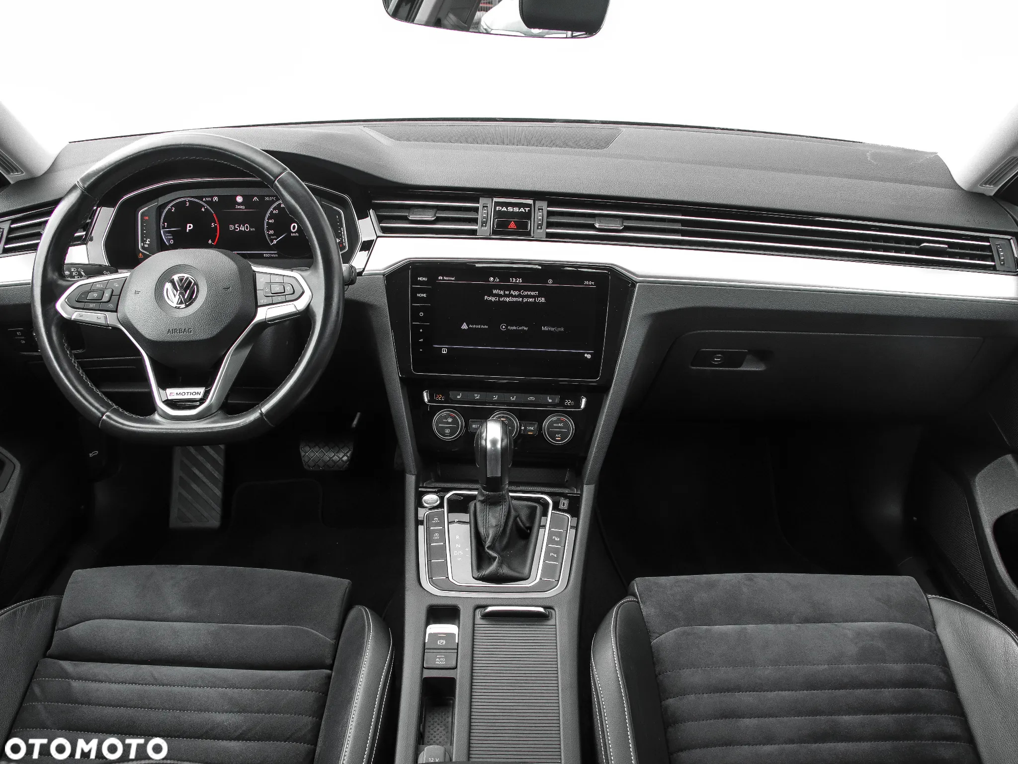 Volkswagen Passat 2.0 TDI 4Mot Elegance DSG - 14