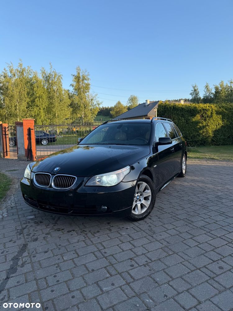 BMW Seria 5 525d - 1
