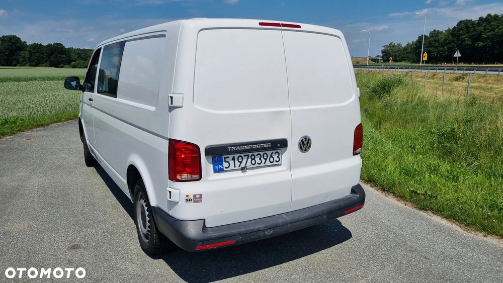 Volkswagen Transporter - 17