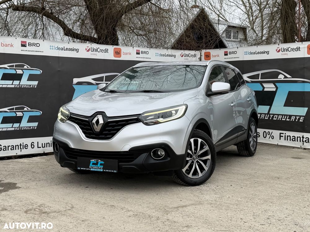 Renault Kadjar Energy dCi 130 Business - 1