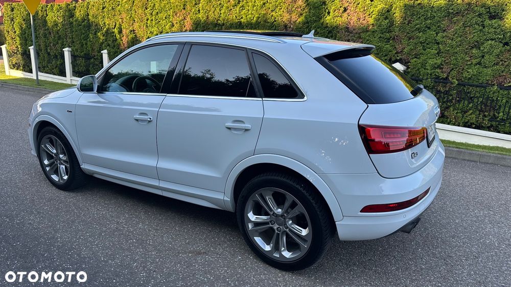 Audi Q3 2.0 TFSI Quattro S tronic - 11