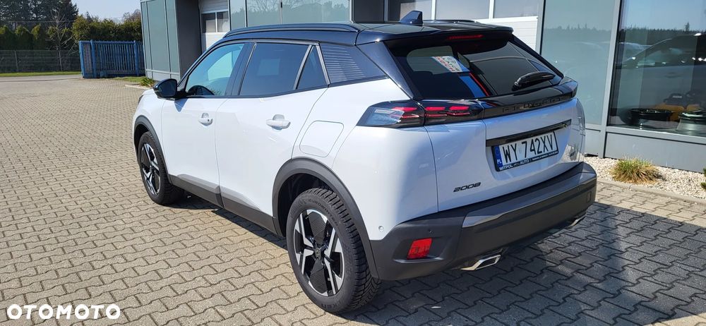 Peugeot 2008 PureTech 130 GT S&S EAT8 - 8