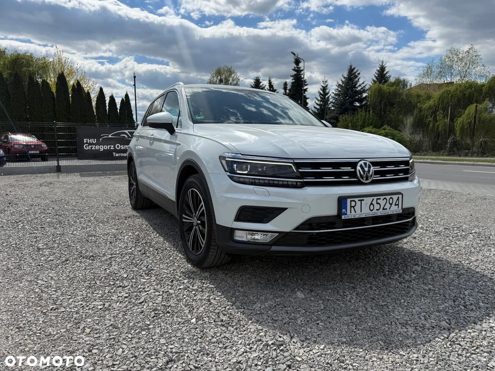 Volkswagen Tiguan 2.0 TDI SCR (BlueMotion Technology) DSG Highline - 13