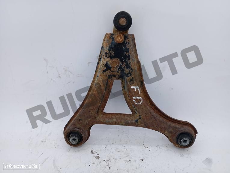 Braço Suspensão Frente Direito  Volvo 480 [1986_1996] 1.7 Turbo - 1