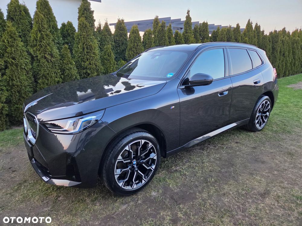 BMW X3 20d xDrive - 8