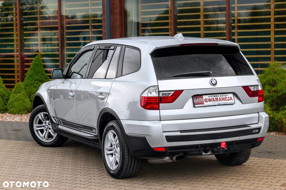 BMW X3 - 8