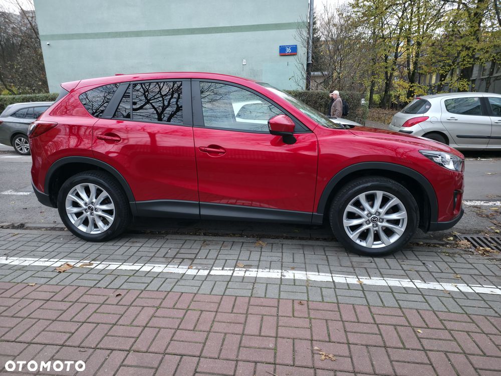 Mazda CX-5 - 8