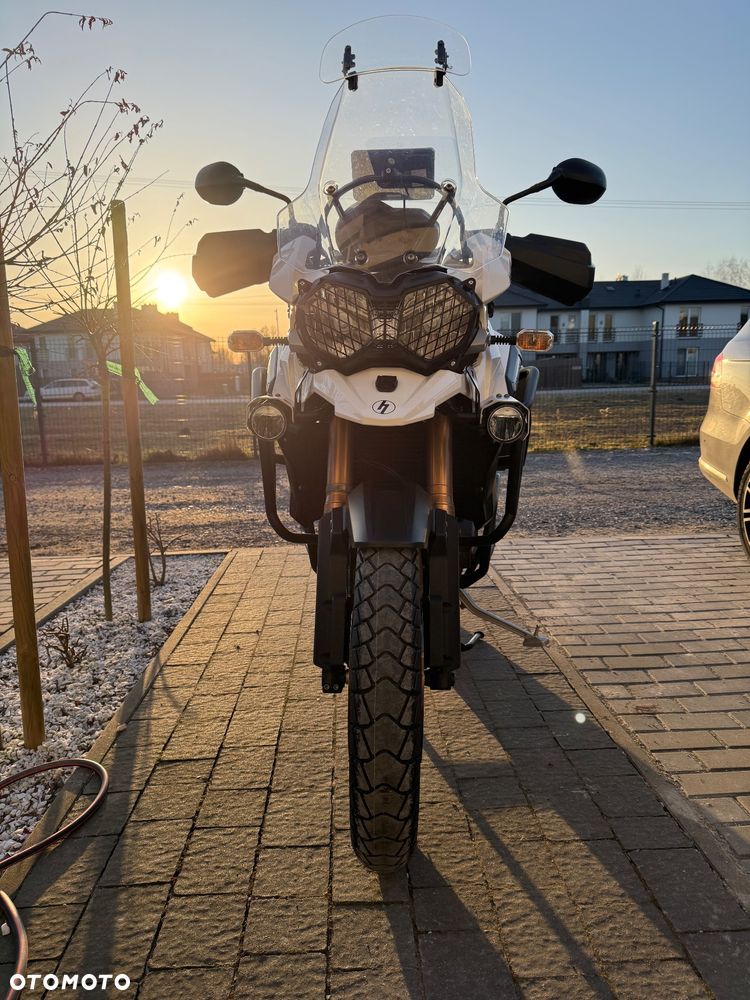 Triumph Tiger - 3