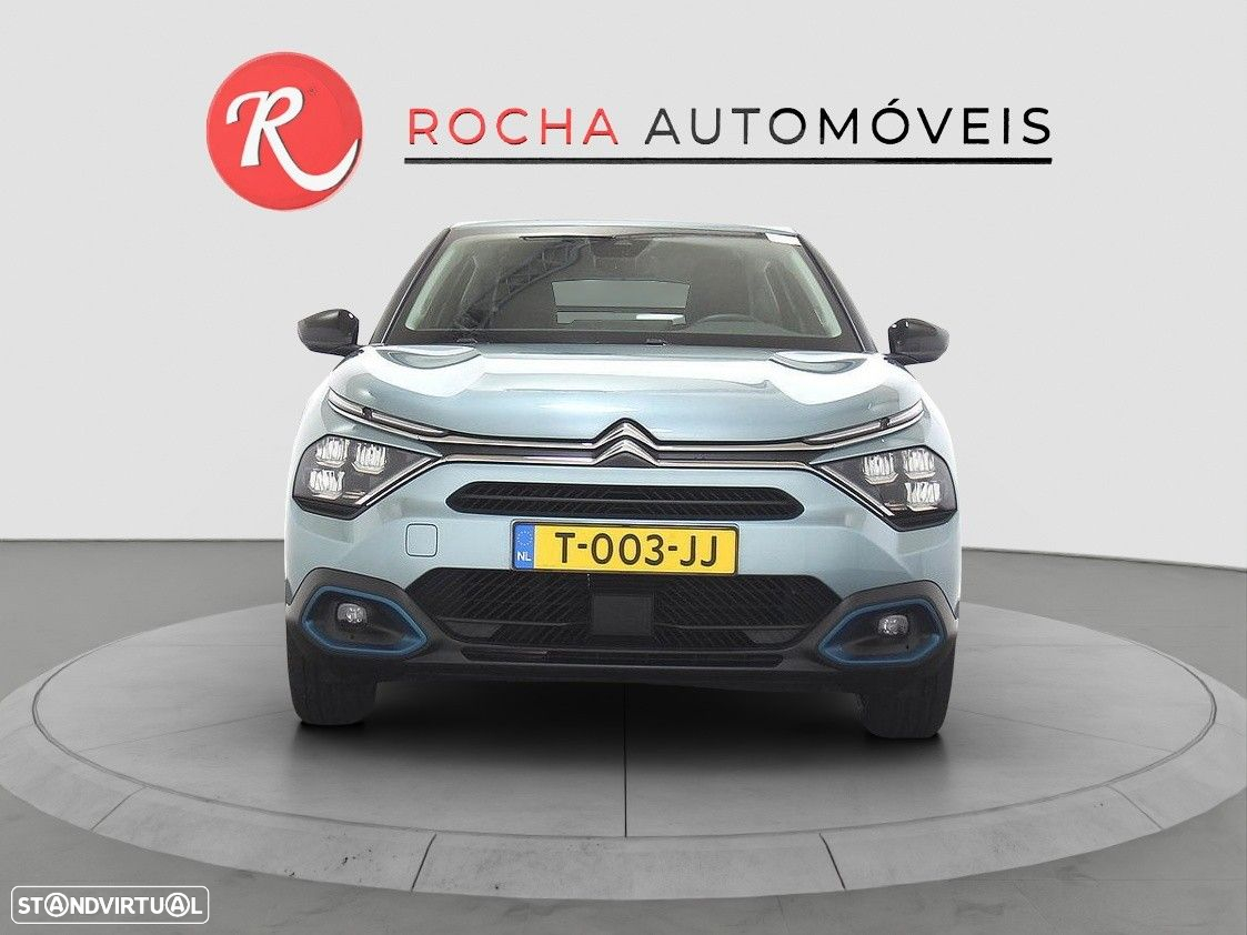 Citroën e-C4 50 kWh Feel - 2